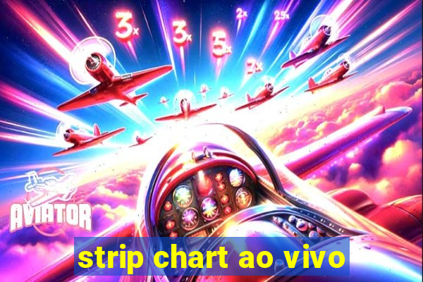 strip chart ao vivo